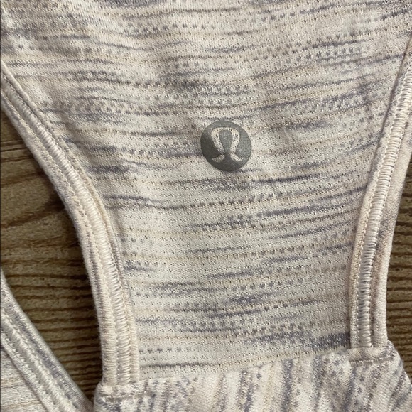 Lululemon Racer Back Tank Top - Picture 3 of 3